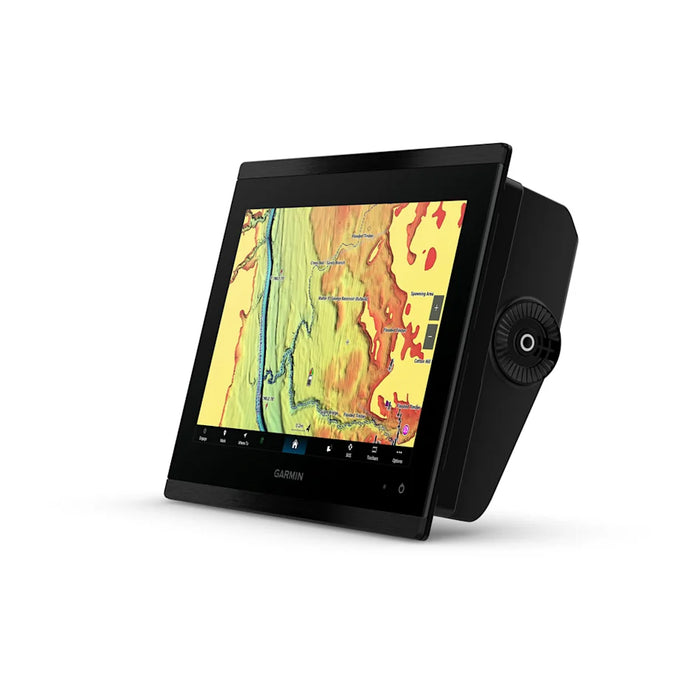 Garmin GPSMAP 9210 & 9210xsv Series Chartplotter – 10" Premium Chartplotter with Regional Charts