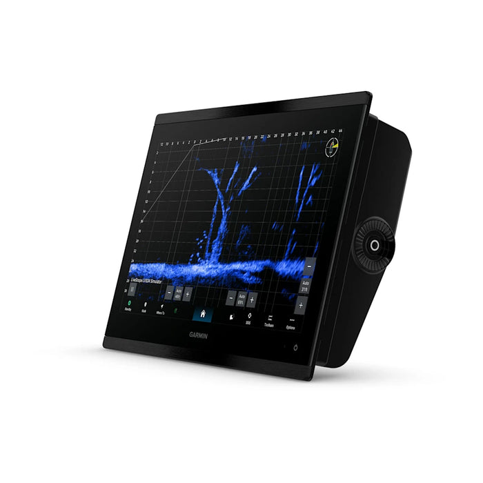 Garmin GPSMAP 9013 & 9013xsv Series Chartplotter – 13" Premium Chartplotter with Worldwide Basemap