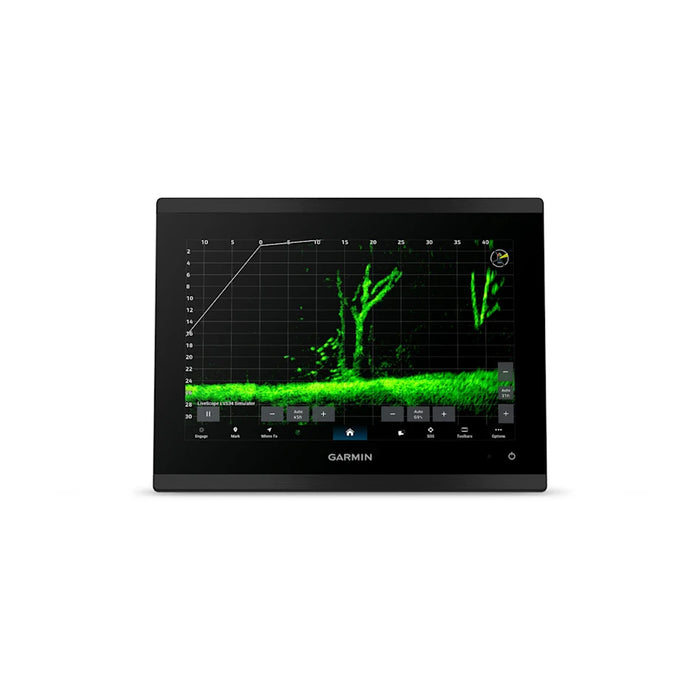 Garmin GPSMAP 9010 & 9010xsv Series Chartplotter – 10" Premium Chartplotter with Worldwide Basemap