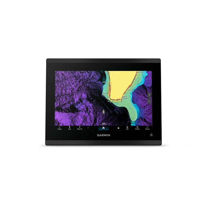 Garmin GPSMAP 9210 & 9210xsv Series Chartplotter – 10" Premium Chartplotter with Regional Charts