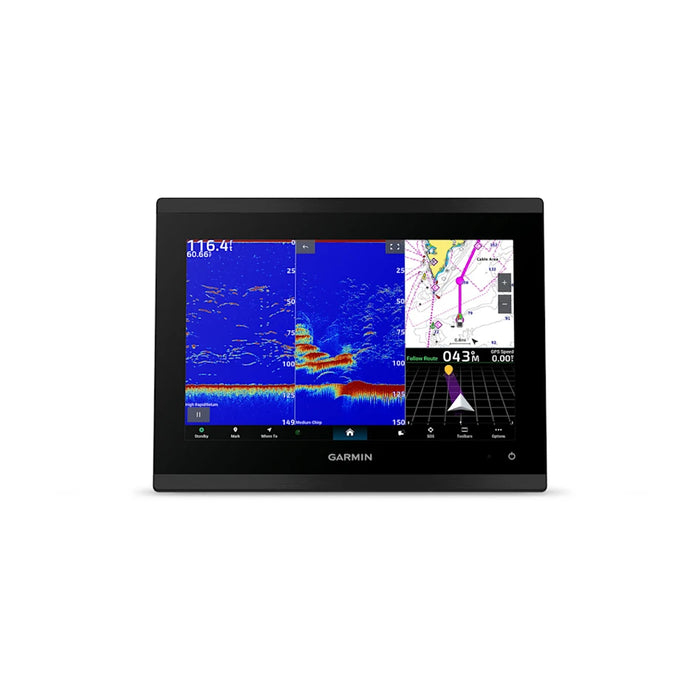 Garmin GPSMAP 9210 & 9210xsv Series Chartplotter – 10" Premium Chartplotter with Regional Charts