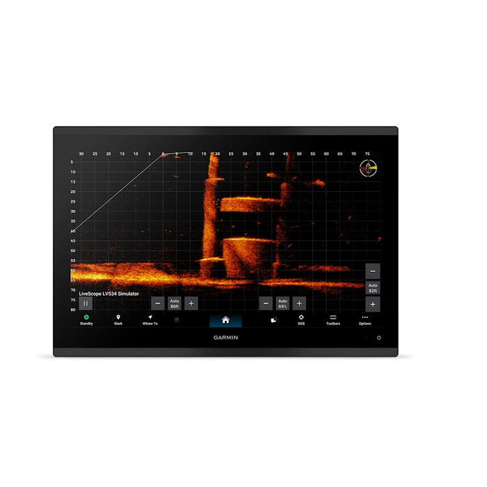 Garmin GPSMAP 9017 & 9017xsv Series Chartplotter – 17" Premium Chartplotter with Worldwide Basemap