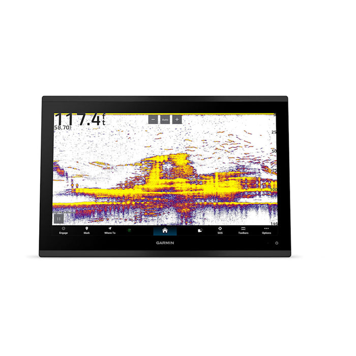 Garmin GPSMAP 9017 & 9017xsv Series Chartplotter – 17" Premium Chartplotter with Worldwide Basemap