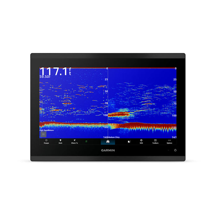 Garmin GPSMAP 9013 & 9013xsv Series Chartplotter – 13" Premium Chartplotter with Worldwide Basemap