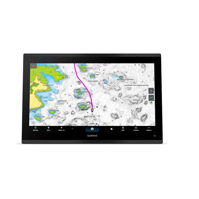 Garmin GPSMAP 9217 & 9217xsv Series Chartplotter – 17" Premium Chartplotter with Regional Charts