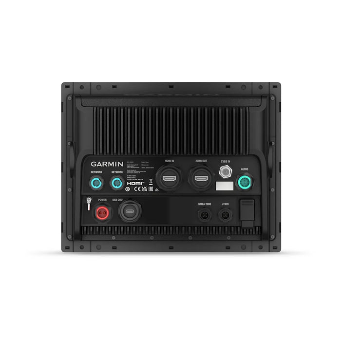Garmin GPSMAP 9210 & 9210xsv Series Chartplotter – 10" Premium Chartplotter with Regional Charts