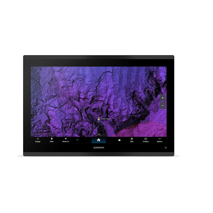 Garmin GPSMAP 9217 & 9217xsv Series Chartplotter – 17" Premium Chartplotter with Regional Charts