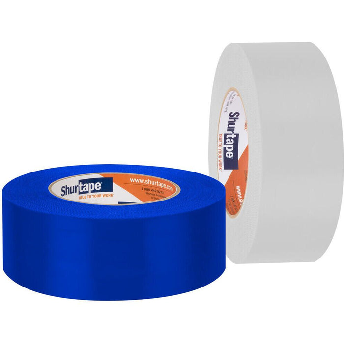Shurtape 105738 PE 900 UV-Resistant Marine Heat Shrink Tape, 6" x 60 Yds., Blue