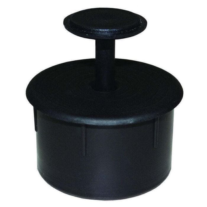 TH Marine PBP-1-DP T-H Marine Pedestal Base Plug Fits 1.77" Bases