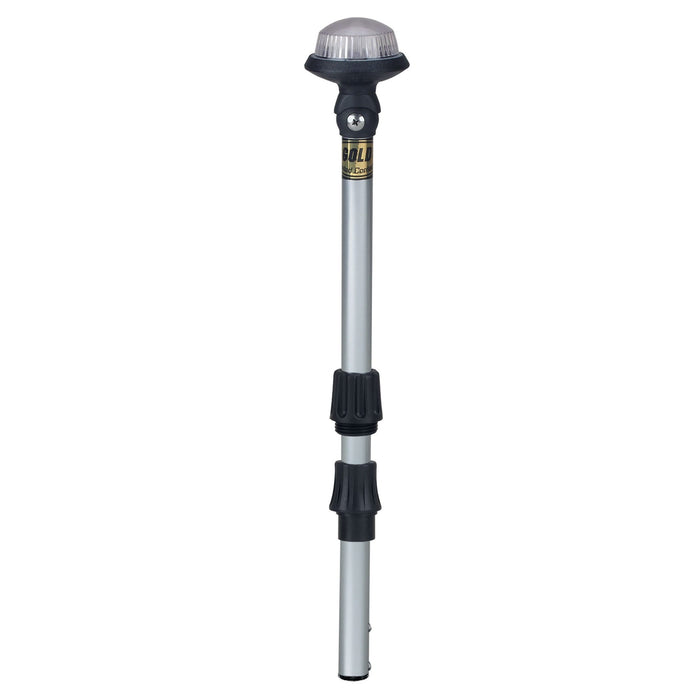 Perko 1470DP4CHR 36" Delta Pole Light