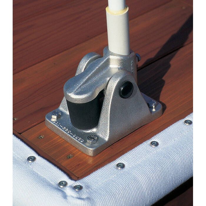 Taylor Made PMW.1600 Premium Mooring Whips w/Rocker Arm, Sold in Pairs, For Boats Up to 34'-46'