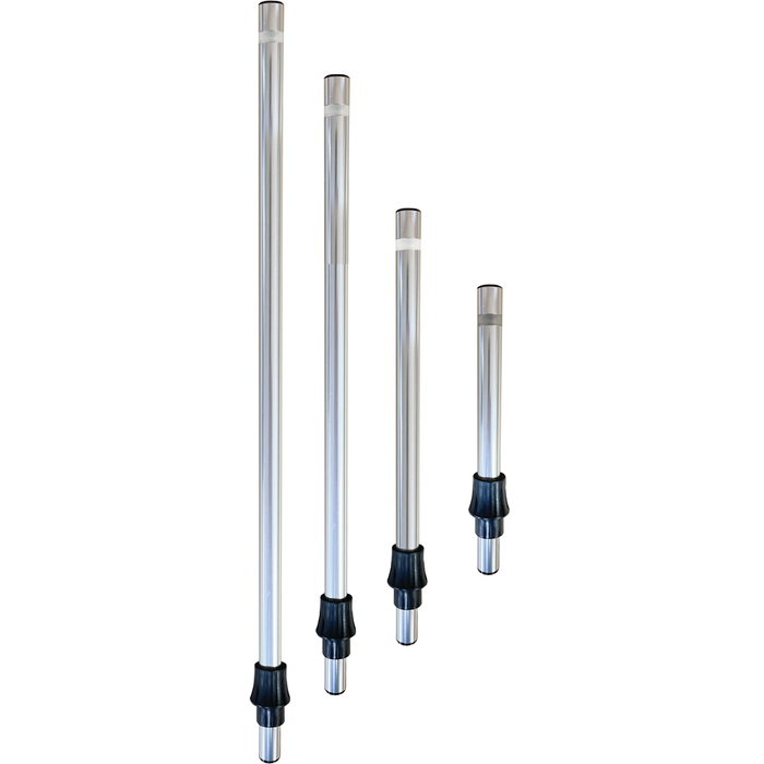 Perko 1444DP8ALU White All-Round LED Light, 60"