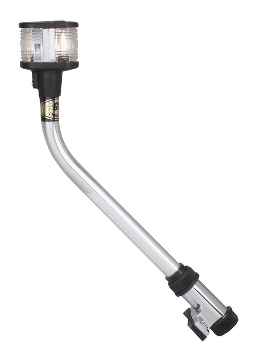 Perko 1123DP2CHR Light Bow Windshield Mount