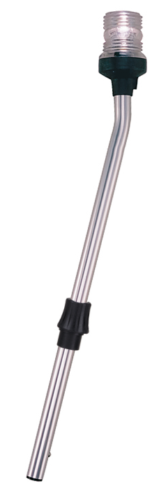 Perko 1330DP4CHR 36 All-Round Pole Light