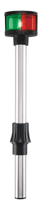 Perko 1612DP3BLK 17" bi-Color Pole Light