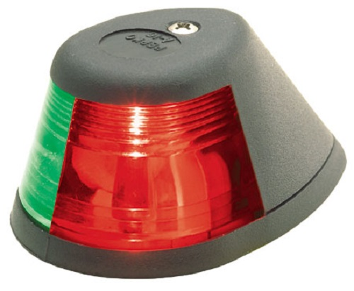 Perko 0252BB0DP1 Bi-Color Light -Black