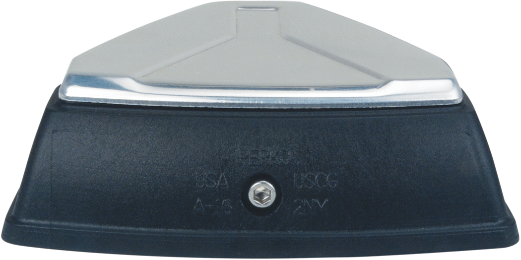 Perko 0655DP1WHT LED Bi-Color Light, White, Classic, 2nm