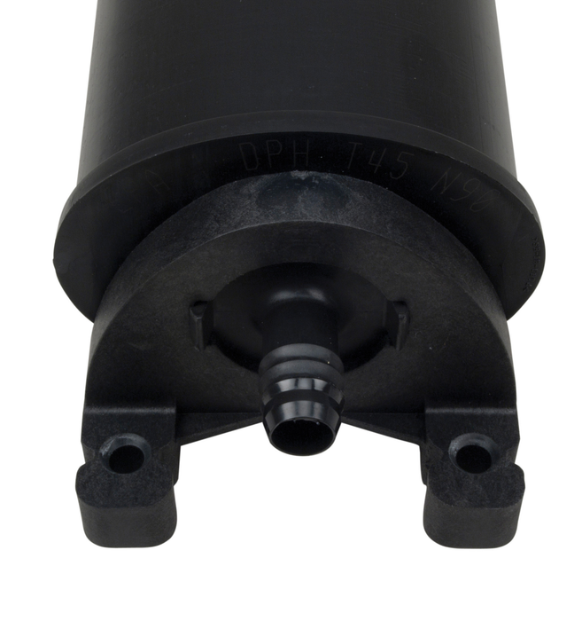 Perko 0486H10035 1 Liter Carbon Canister 5/8 X 5/16 with Heat Shield | Perko