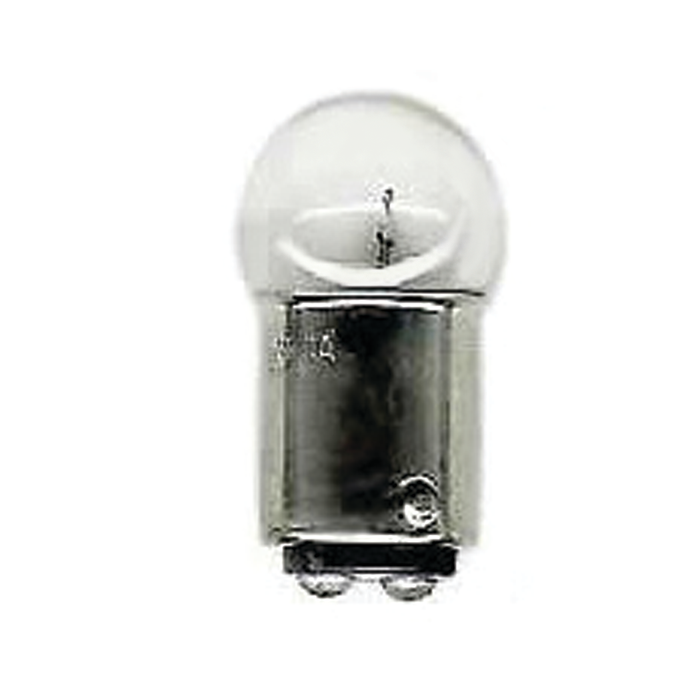 Perko 0337011DP Spare Double Contact Bayonet Base Bulbs, 2/Card