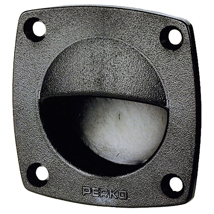 Perko 1016DP0BLK Flush Pull