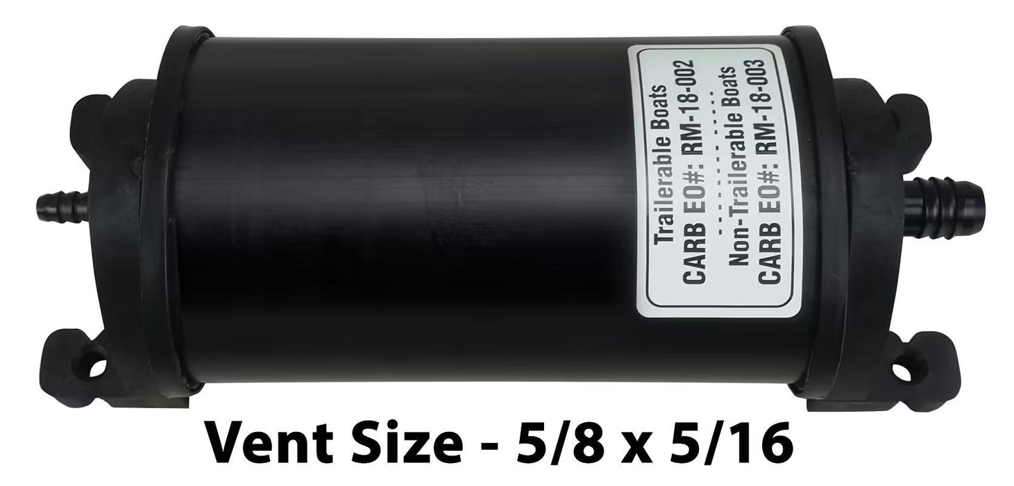 Perko 486040035 4 Liter Canister 5/8 x 5/16 | Perko