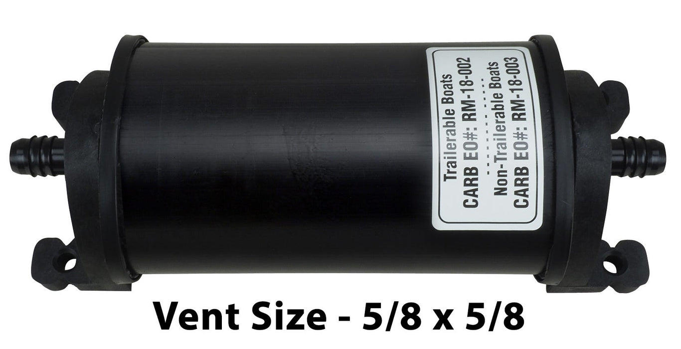 Perko 486030055 3 Liter Canister 5/8 x 5/8 | Perko