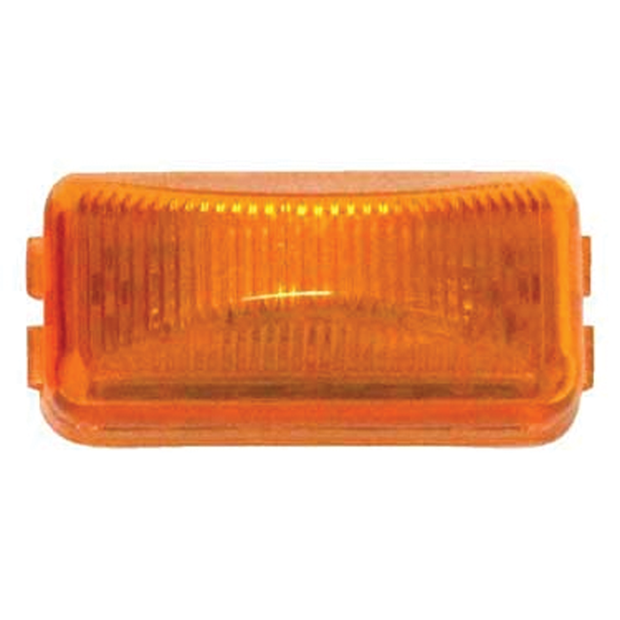Anderson V203A LED Clearance / Side Marker Light Module Only, Amber