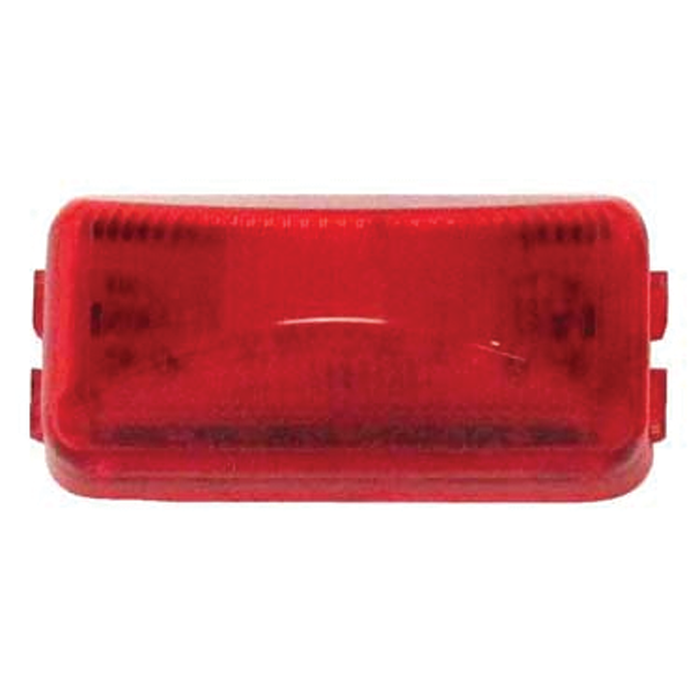 Anderson V203R LED Clearance / Side Marker Light Module Only, Red