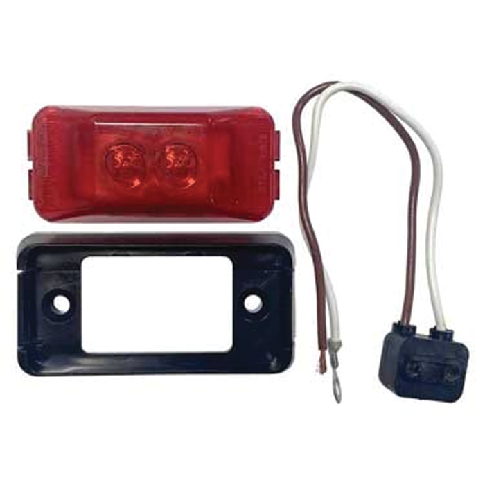Anderson V153KR LED Clearance/Side Marker Light Kit