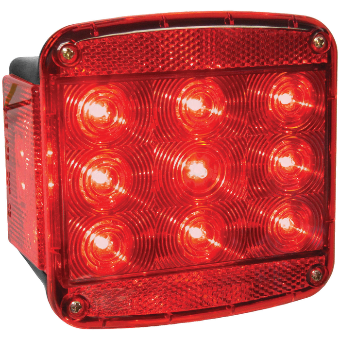 Anderson V840 LED Under 80" Wide Combination Tail Light