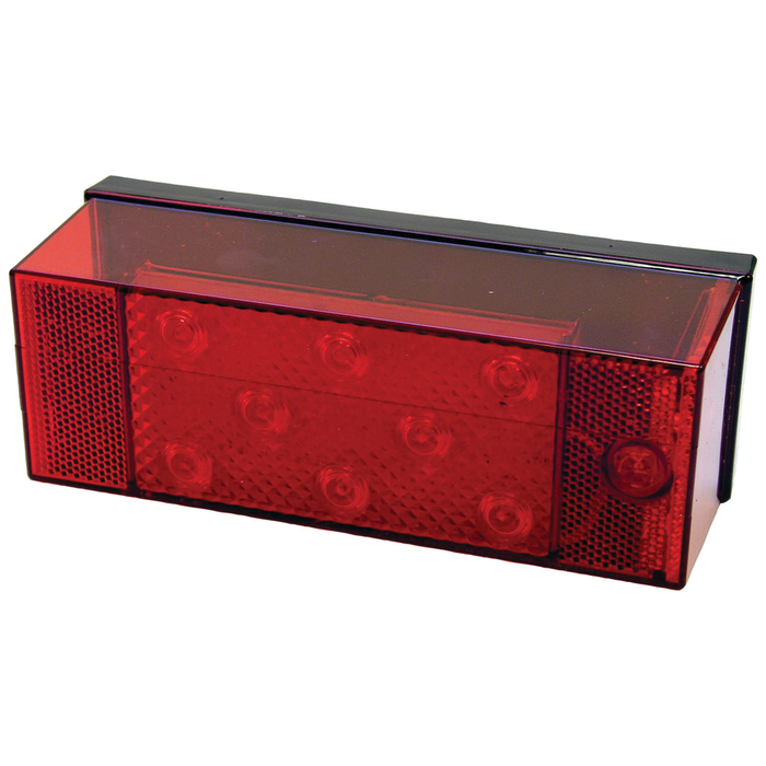 Anderson V856L LED Over 80" Wide Combination Tail Light, Left