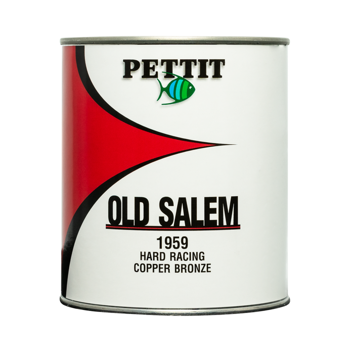Pettit 1195908 Copper Bronze Hard Racing, Qt., 6/case