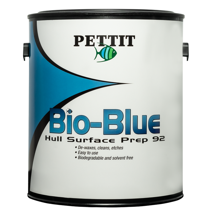 Pettit 11509206 Bio-Blue Pre-Paint Cleaner Gl
