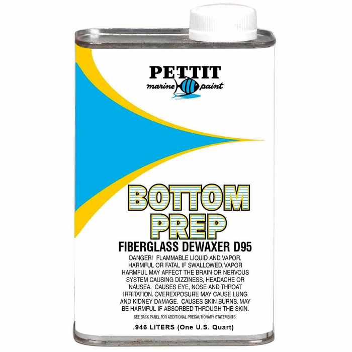 Pettit 11509506 Fiberglass Dewaxer-Gallon
