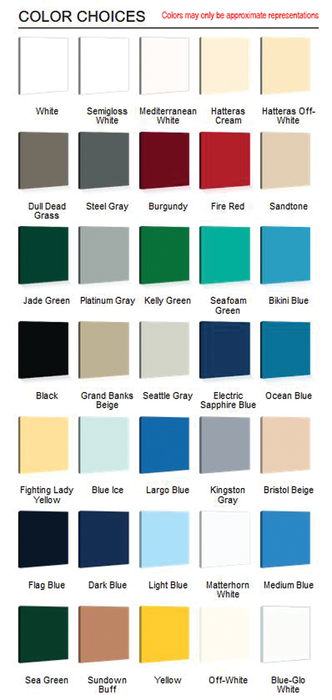 Pettit 1371508 EZ-Poxy Polyurethane Topside Finish, Seattle Gray-Qt.