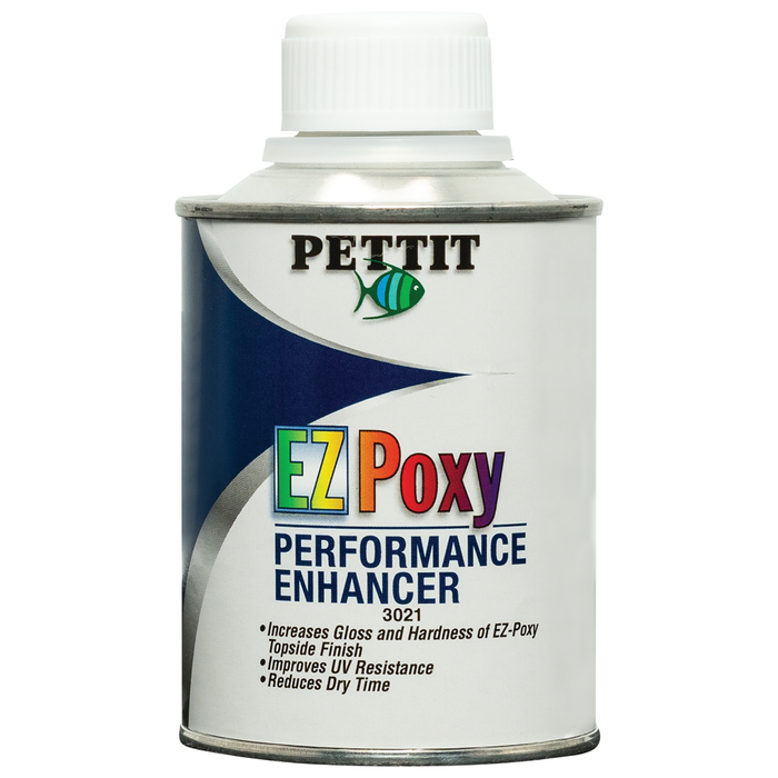 Pettit 19302110 EZ-Poxy Performance Enhancer, 8 oz.