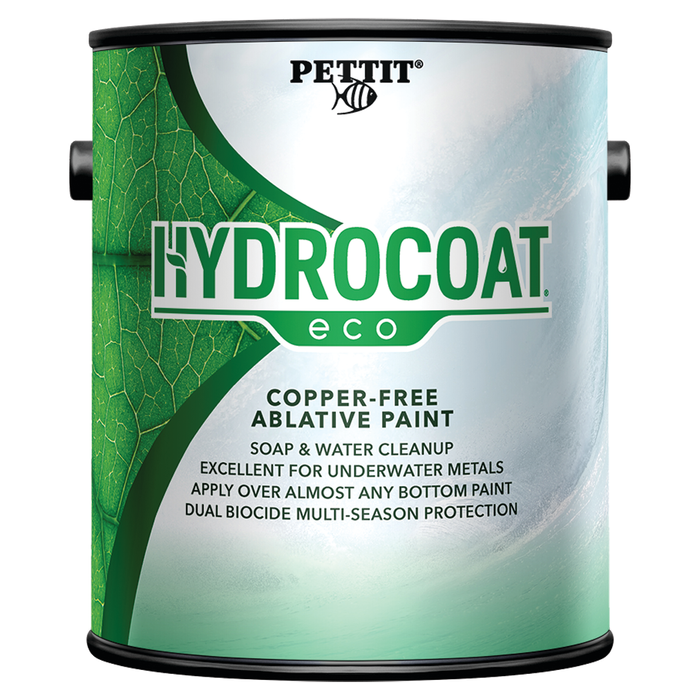 Pettit 1130406 Hydrocoat Eco Green Gal.