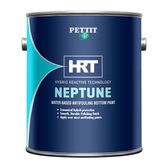Pettit 1164306 Neptune 5 Hybrid Antifouling Paint