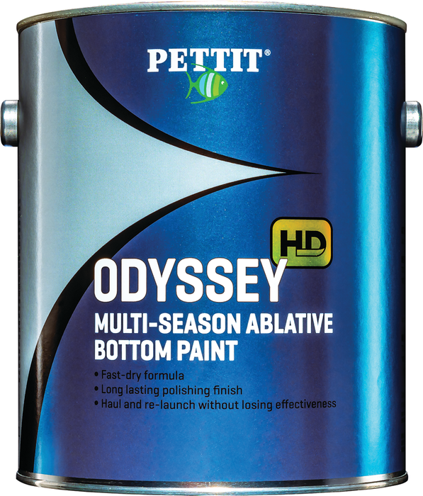 Pettit 1120706 Odyssey HD, Gal., Blue
