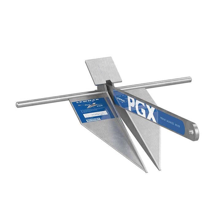 Lewmar 69001046 PGX Anchor, 5 lb.