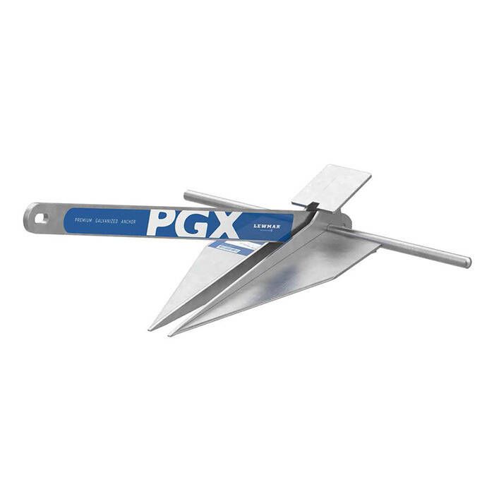 Lewmar 69001043 PGX Anchor, 5 lb.