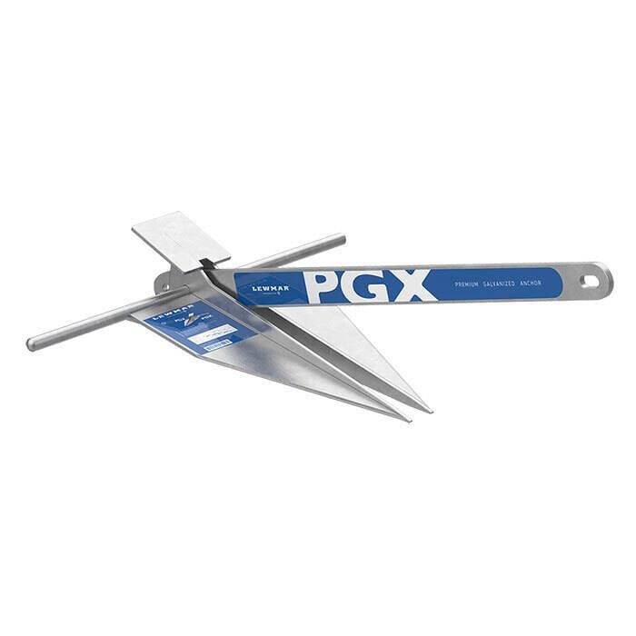 Lewmar 69001044 PGX Anchor, 5 lb.