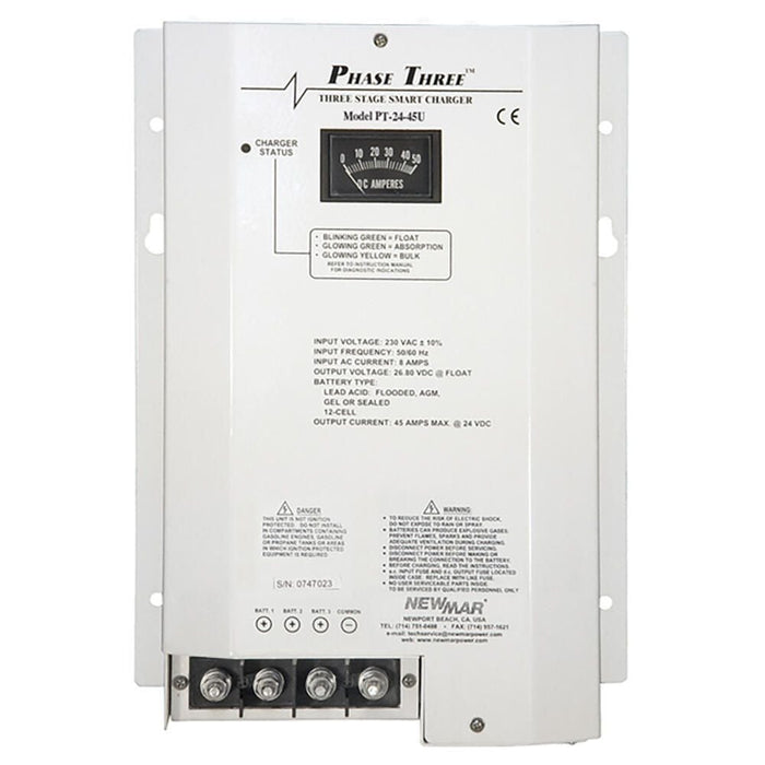 Newmar Power PT-24-45U Newmar Battery Charger