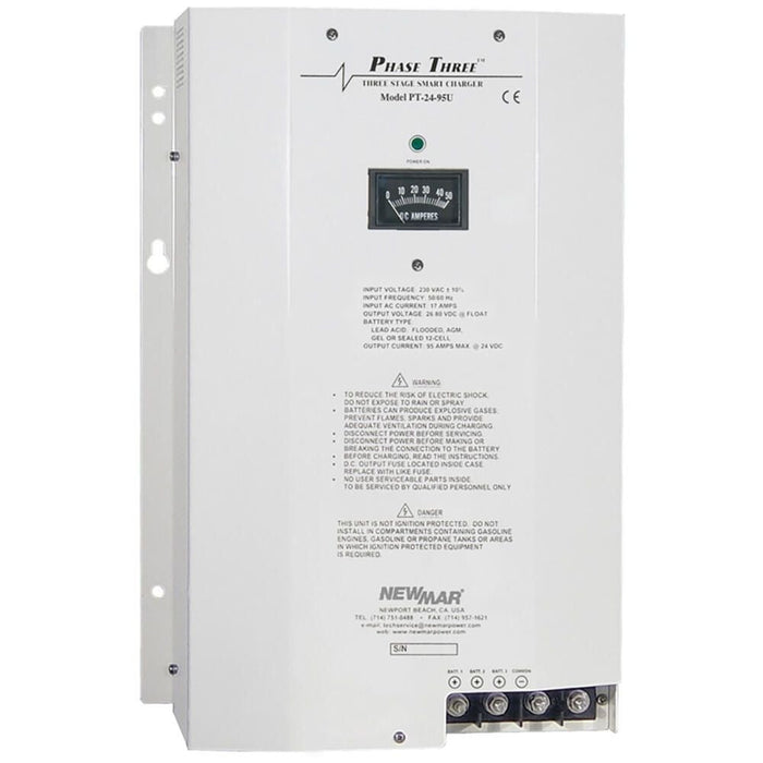 Newmar Power PT-24-95U Newmar Battery Charger