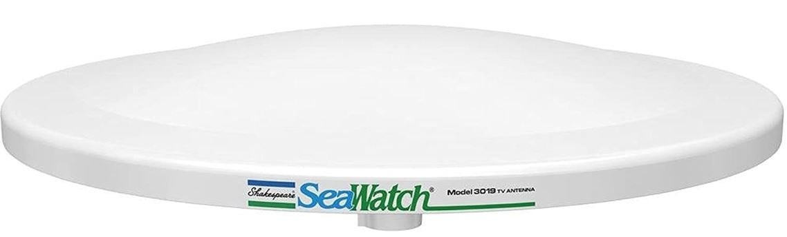 Shakespeare 19" Seawatch Marine TV Antenna
