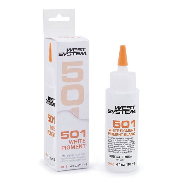 White Pigment 4 oz.