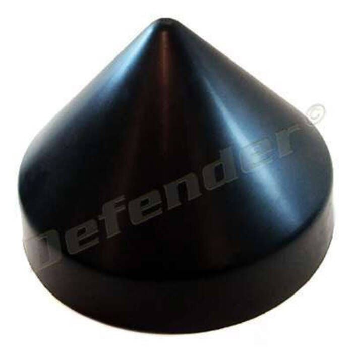 Dock Edge DE91802F Cone Head Piling Cap, PVC
