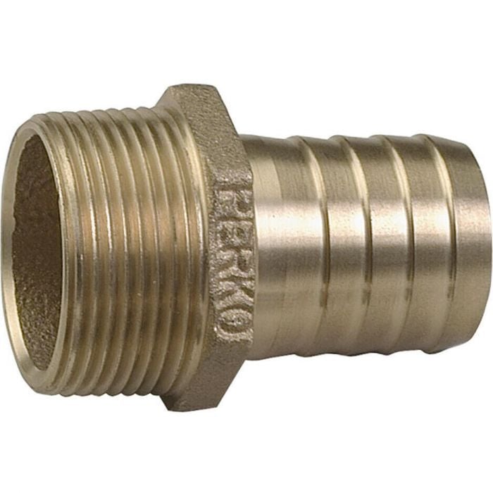 Perko 0076009PLB 2 Pipe To Hose Adapter