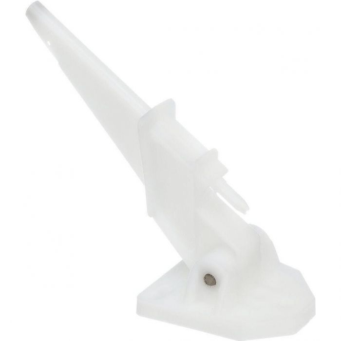 Seachoice 15401 Universal Marine Speedometer Pitot Tube, White Finish