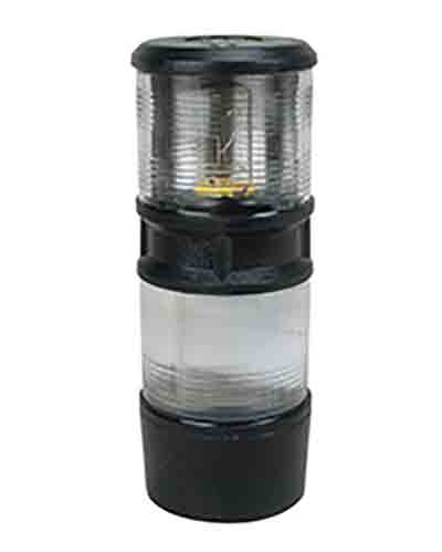 Perko 0200MAB24V Masthead Light Combo Running And Anchor